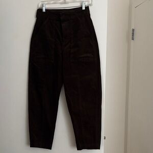 Banana Republic Brown Corduroy Pants